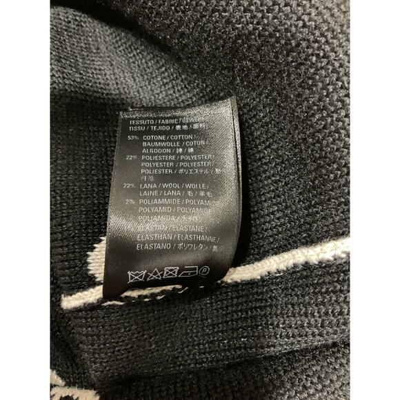 Balenciaga Oversized Logomania Crewneck Sweater Size S - NWT - Picture 6 of 6